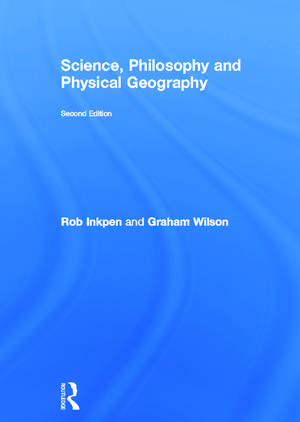 Science, Philosophy and Physical Geography de Robert Inkpen