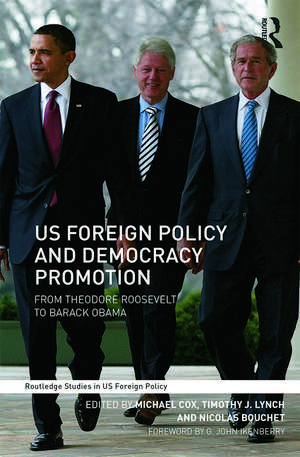 US Foreign Policy and Democracy Promotion de Michael Cox