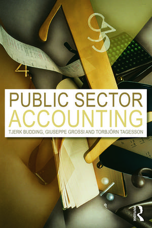 Public Sector Accounting de Tjerk Budding