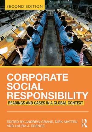 Corporate Social Responsibility