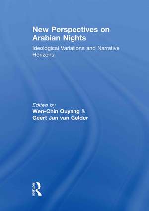 New Perspectives on Arabian Nights de Wen-chin Ouyang