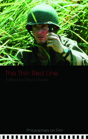 The Thin Red Line de David Davies