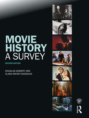 Movie History: A Survey: Second Edition de Douglas Gomery