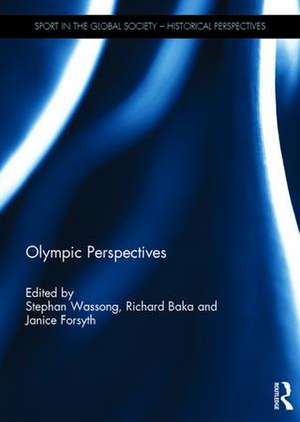 Olympic Perspectives de Stephan Wassong