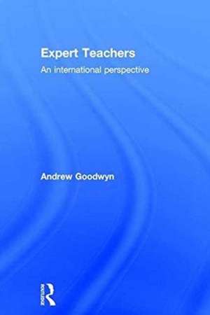 Expert Teachers de Andrew Goodwyn