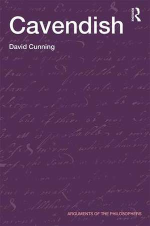 Cavendish de David Cunning