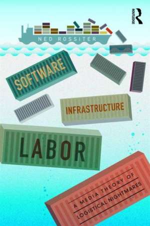 Software, Infrastructure, Labor: A Media Theory of Logistical Nightmares de Ned Rossiter