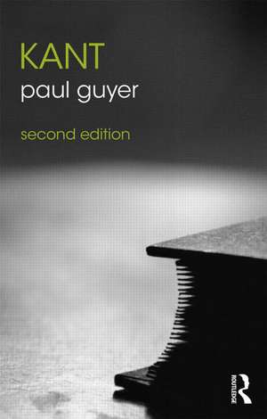 Kant de Paul Guyer