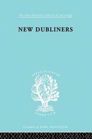 New Dubliners Ils 172 de A.J. Humphreys