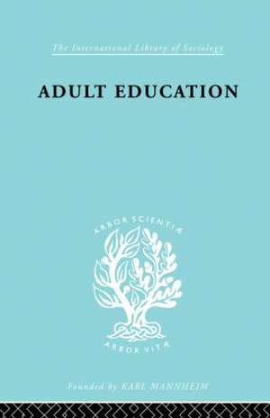 Adult Education: A Comparative Study de Peers F. Robert