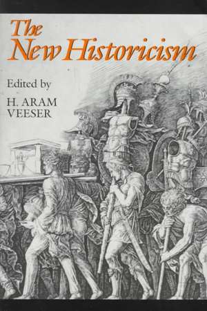 The New Historicism de Harold Veeser