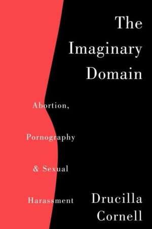 The Imaginary Domain: Abortion, Pornography and Sexual Harrassment de Drucilla Cornell