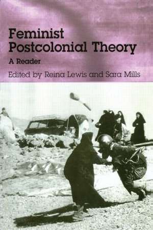 Feminist Postcolonial Theory: A Reader de Reina Lewis