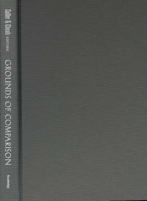 Grounds of Comparison de Pheng Cheah