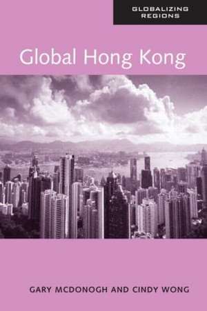 Global Hong Kong de Cindy Wong