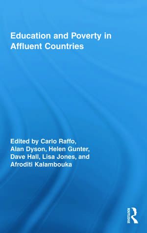 Education and Poverty in Affluent Countries de Carlo Raffo