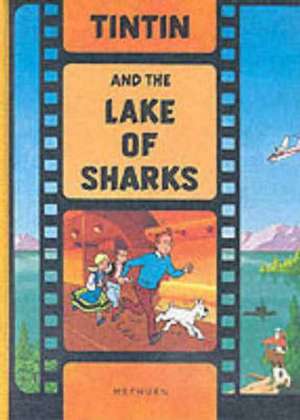 Herge: Lake of Sharks