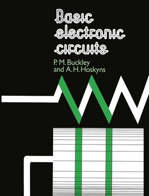 Basic Electronic Circuits de A. H. Hoskyns