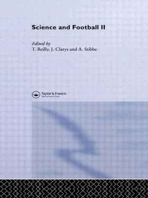 Science and Football II de Jan Clarys