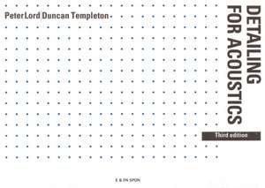 Detailing for Acoustics de Peter Lord