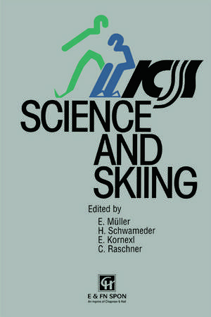 Science and Skiing de E. Kornexl