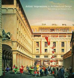 Artists' Impressions in Architectural Design de Bob Giddings