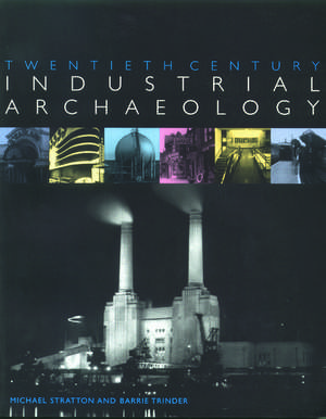 Twentieth Century Industrial Archaeology de Michael Stratton