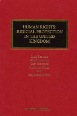 Human Rights de Jack Beatson