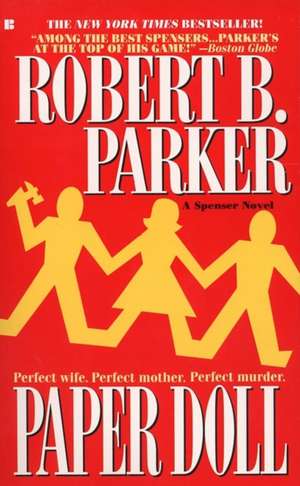 Paper Doll de Robert B. Parker