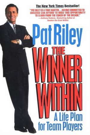 The Winner Within de Pat Riley