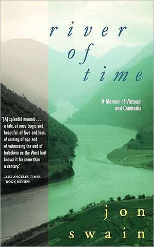 River of Time de Jon Swain