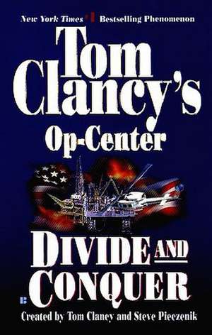 Divide and Conquer de Tom Clancy