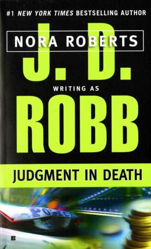 Judgment in Death de J. D. Robb