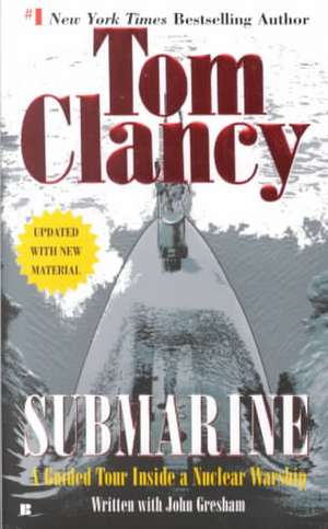 Submarine de Tom Clancy