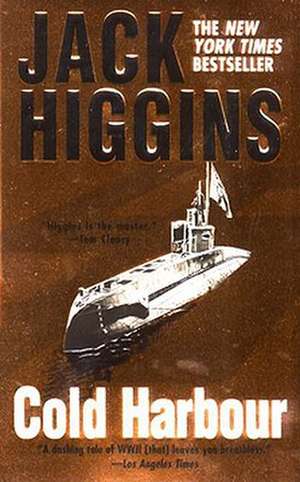 Higgins, J: Cold Harbour