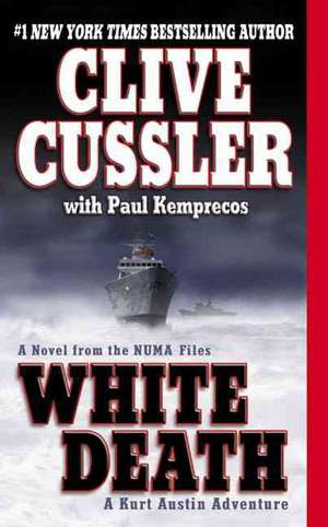 White Death de Clive Cussler