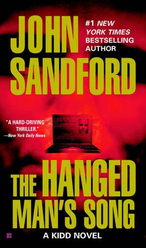 The Hanged Man's Song de John Sandford