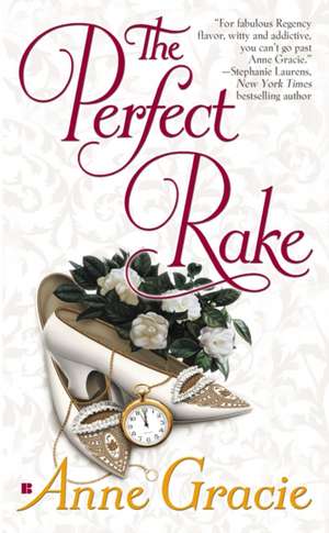 The Perfect Rake de Anne Gracie