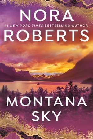 Montana Sky de Nora Roberts