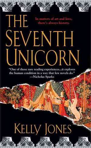 The Seventh Unicorn de Kelly Jones