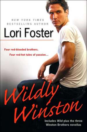 Wildly Winston de Lori Foster