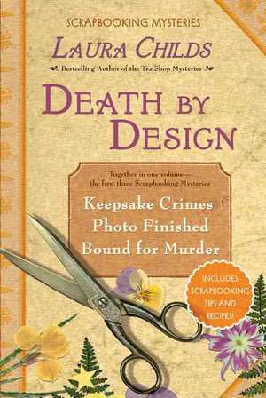 Death by Design de Laura Childs