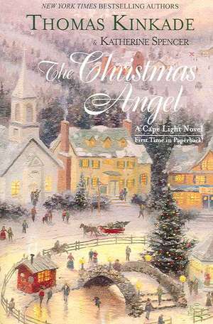 The Christmas Angel de Thomas Kinkade