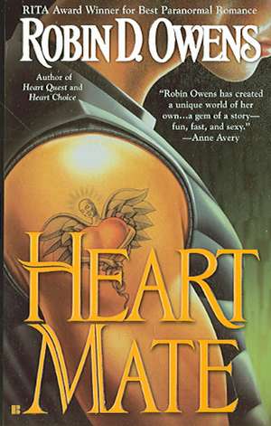 Heartmate de Robin D. Owens