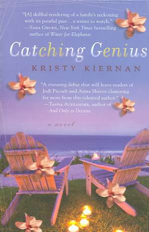 Catching Genius de Kristy Kiernan