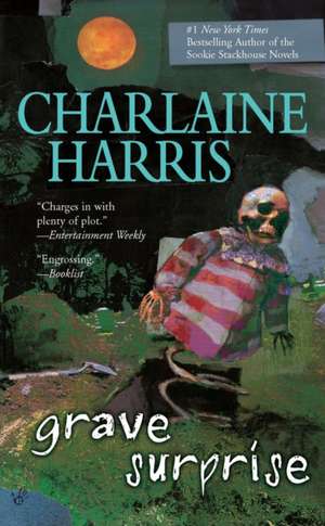 Grave Surprise de Charlaine Harris