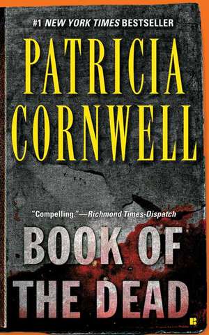 Book of the Dead de Patricia Cornwell