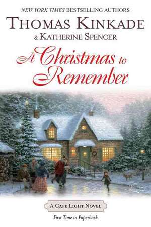 A Christmas to Remember de Thomas Kinkade