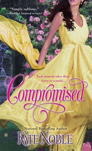 Compromised de Kate Noble