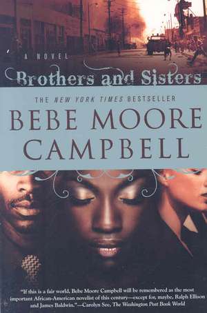 Brothers and Sisters de Bebe Moore Campbell